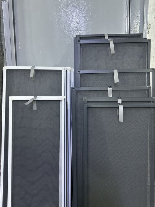 Moskit setka va Jalyuzi, Москитные сетки и Жалюзи