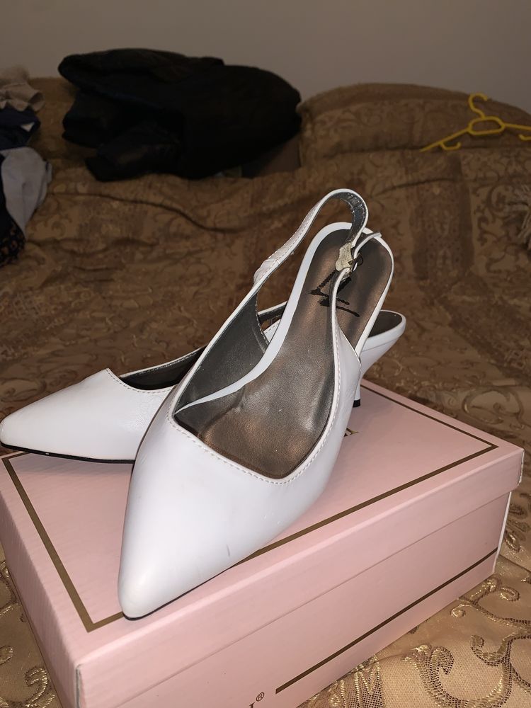 Pantofi dama vara