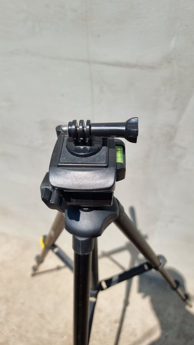 Статив National Geographic - S, 42-137cm, черен