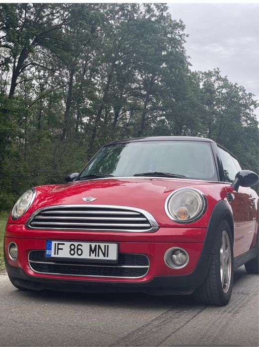Vand Mini Cooper 1.6 tdi 109Cp