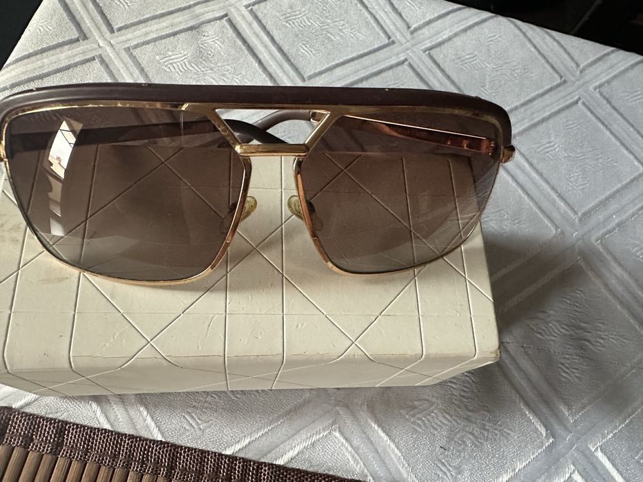 Слънчеви очила Christian Dior