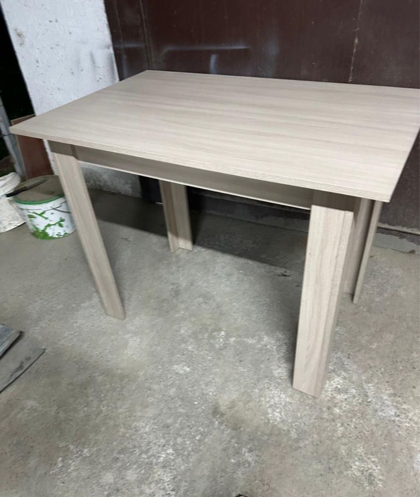 Новый стол