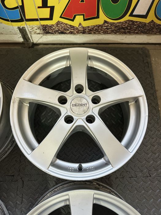 Джанти 16 цола 5х114.3 - Dacia-Hyundai-Honda-Kia-Mazda-Toyota и други