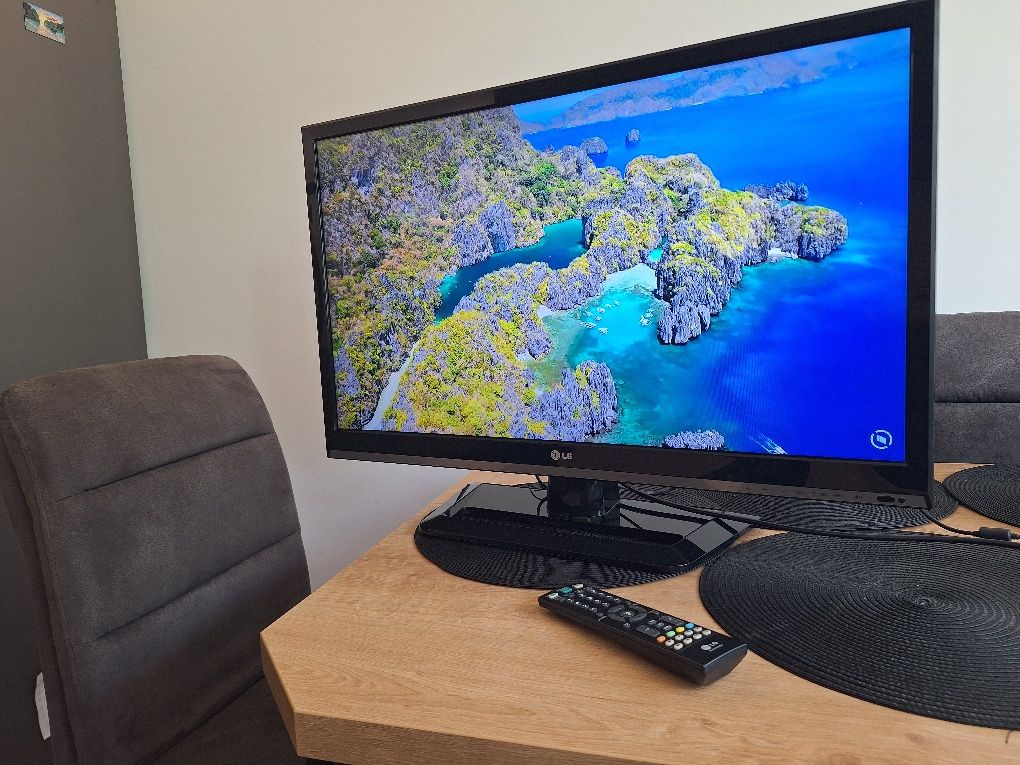 Телевизор LG 32ls5600