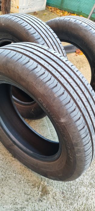 Летни гуми Continental 215 65 17