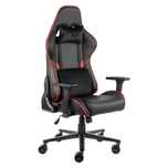 Кресло 2E Gaming HIBAGON Black/Red