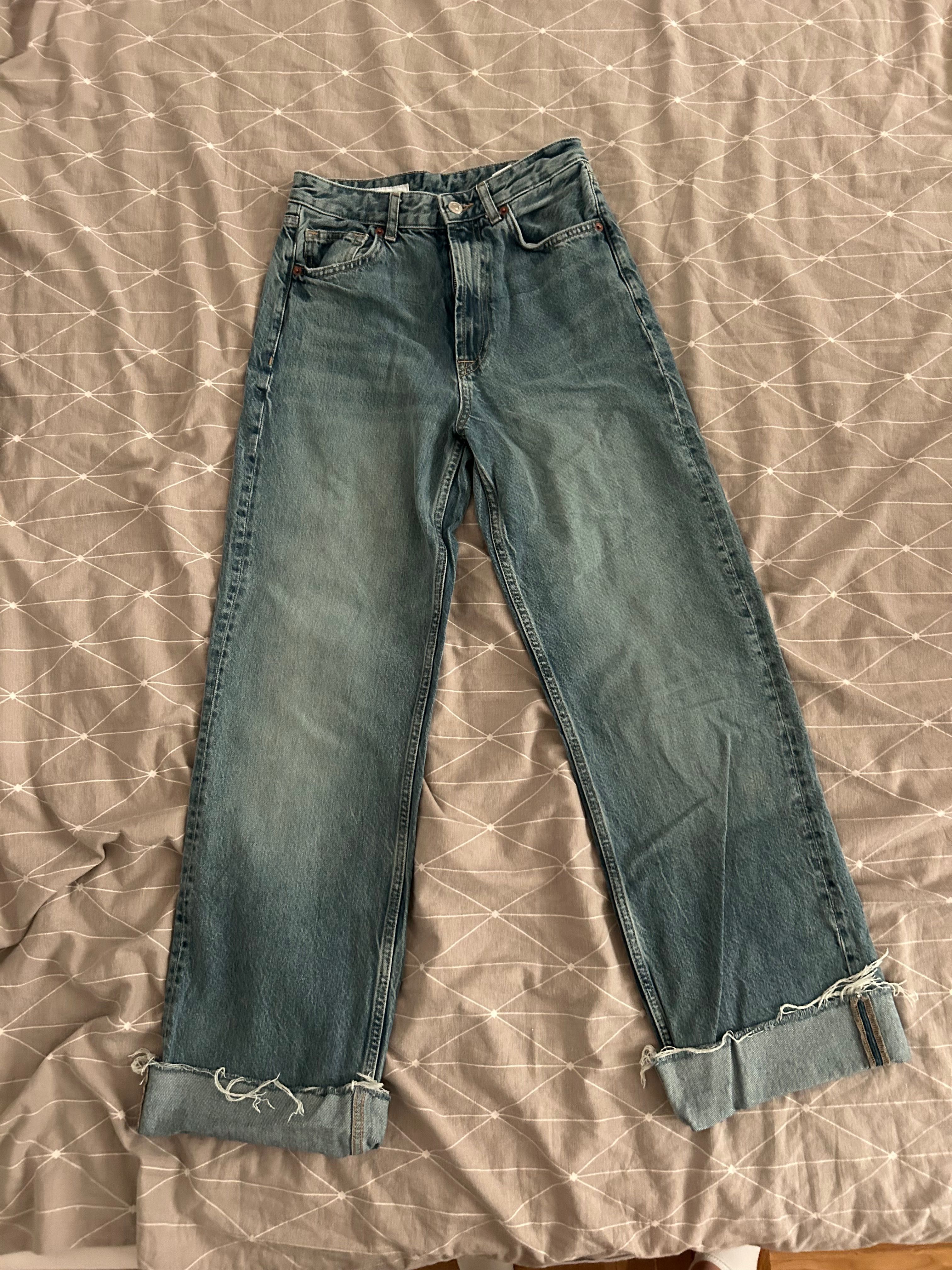 Дамски дънки Zara