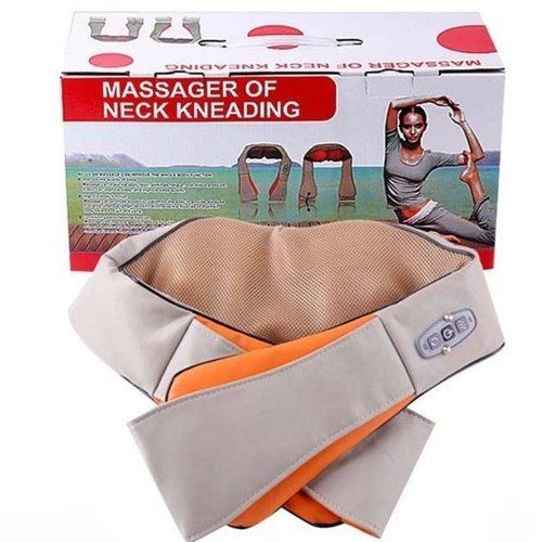 Массажер (Massager of neck kneading)