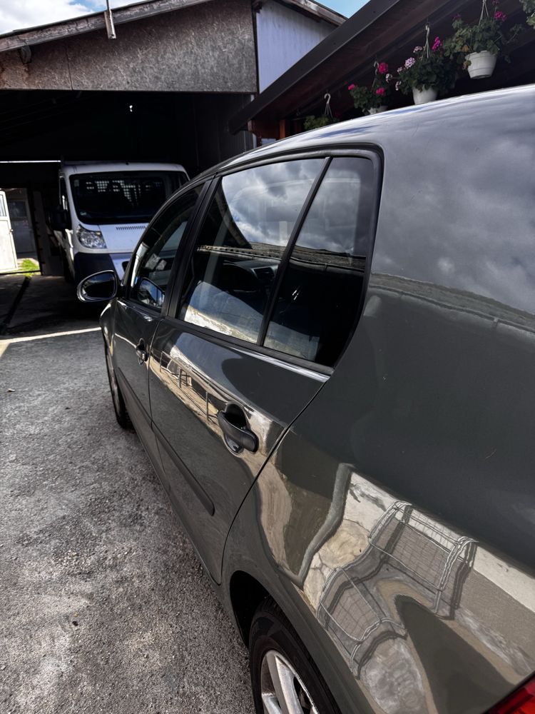 vand golf 5 2007 automat