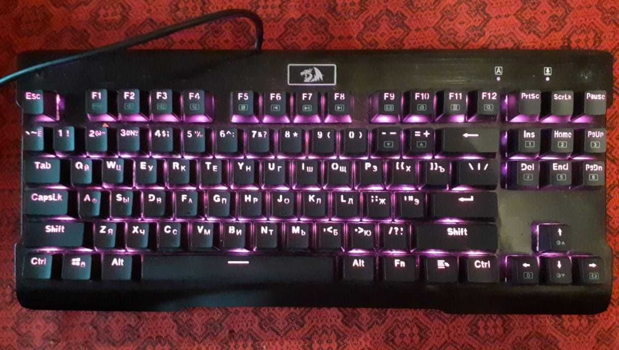 Клавиатура К 561 RGB