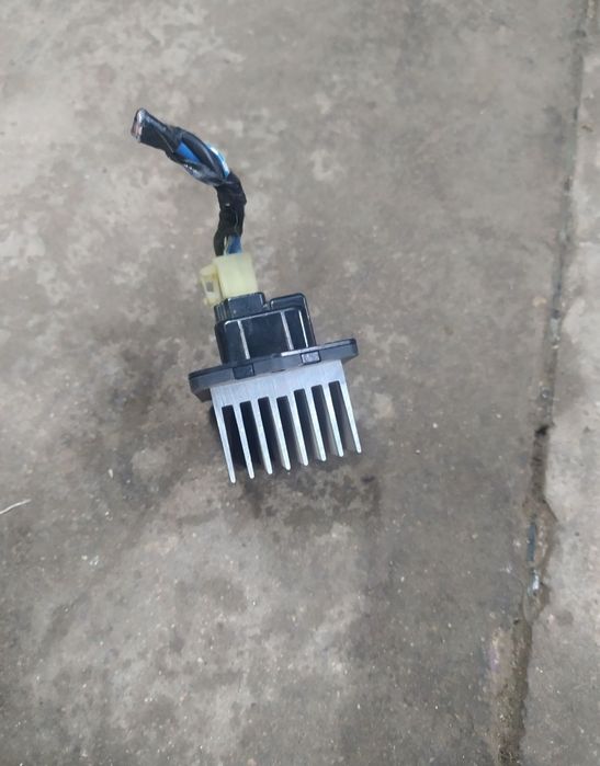 Реостат печки Suzuki sx4