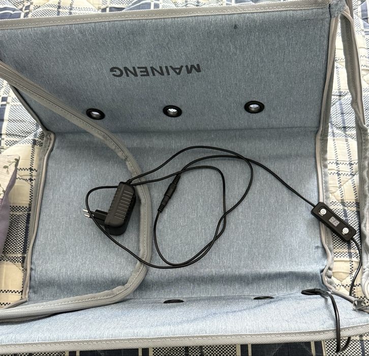 Фотолампа от желтухи