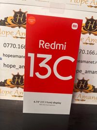 Hope Amanet P10/Redmi 13c ( Desigilat Pt Proba  )