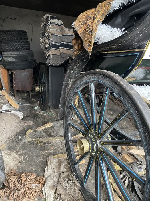 Файтон за ценители