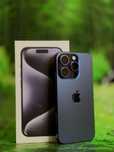 Iphone 15 pro 128 gb blue titanium impecabil