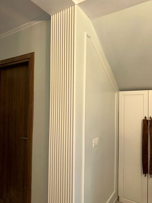 Renovam apartamente. Finisage, zugravim, gresie, parchet, rigips.