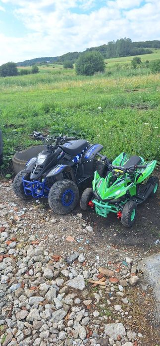 Vand atv mini 49 cc/atv 125 cc automat