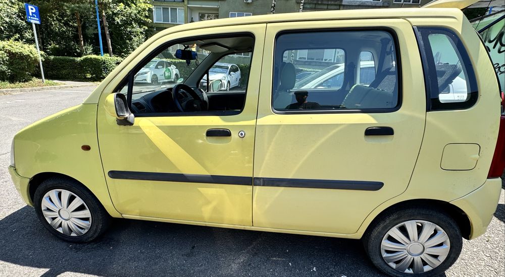 Piese Opel agila 1.2