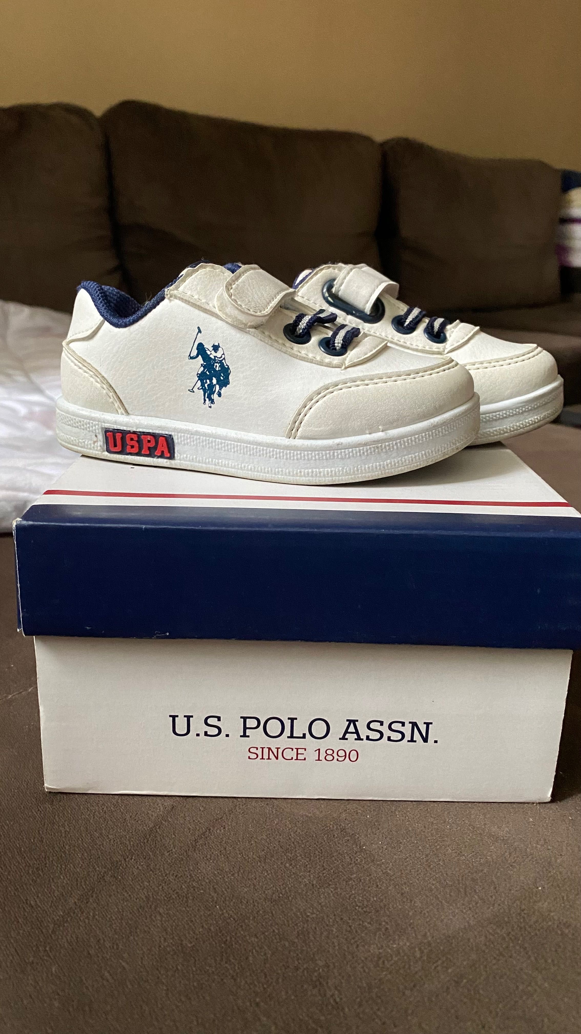 Детски кецове U.S.Polo Assn