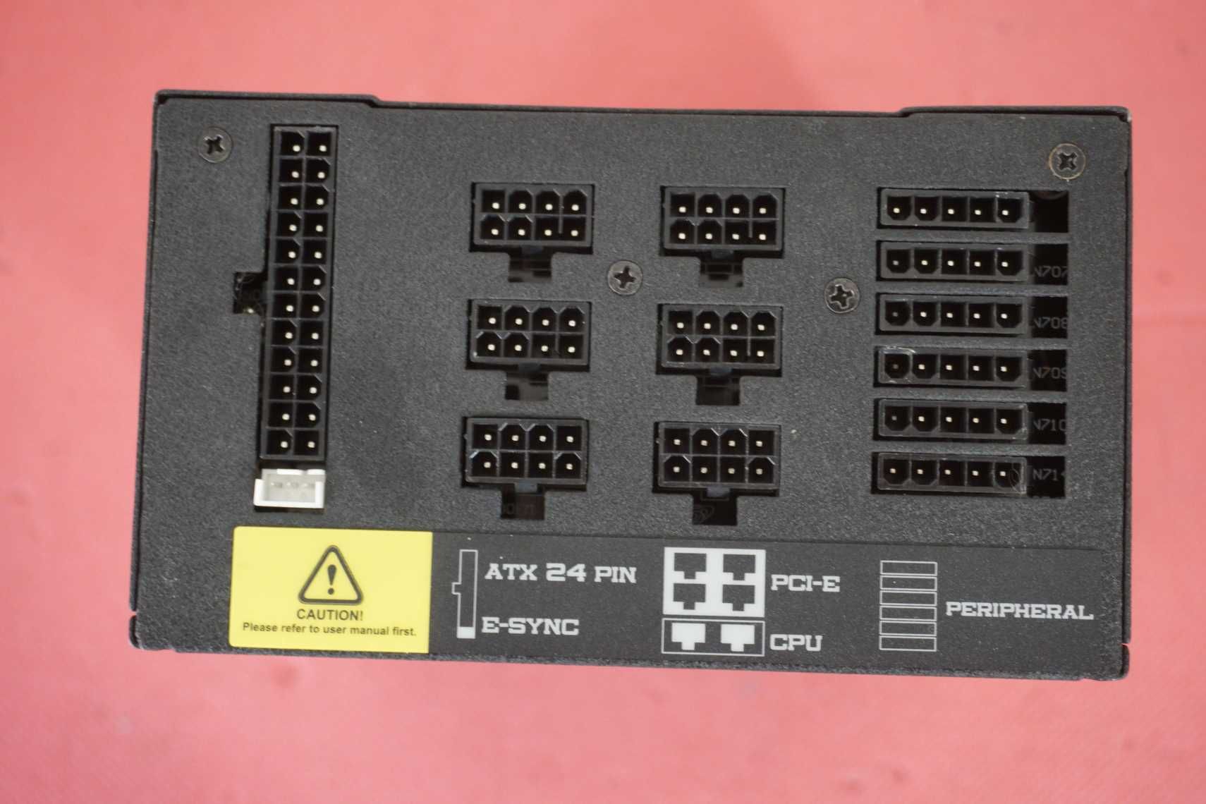 Захранване (PSU) FSP AURUM PT 1200W 80+ Platinum /Вкл. ДДС