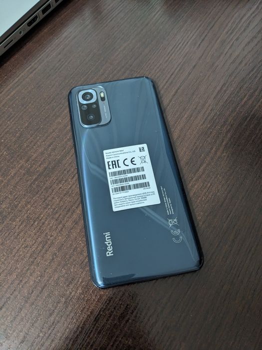 Redmi Note 10S в отличном состоянии