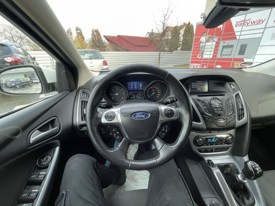 Focus mk3 /titanium/Germania/2011