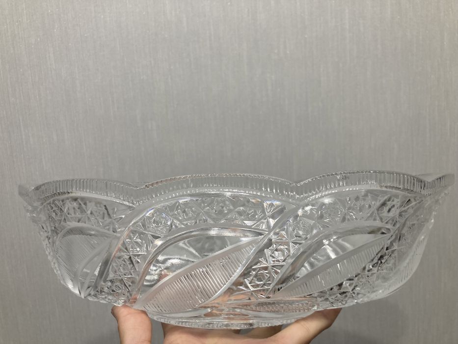 Хрусталь СССР 1 шт