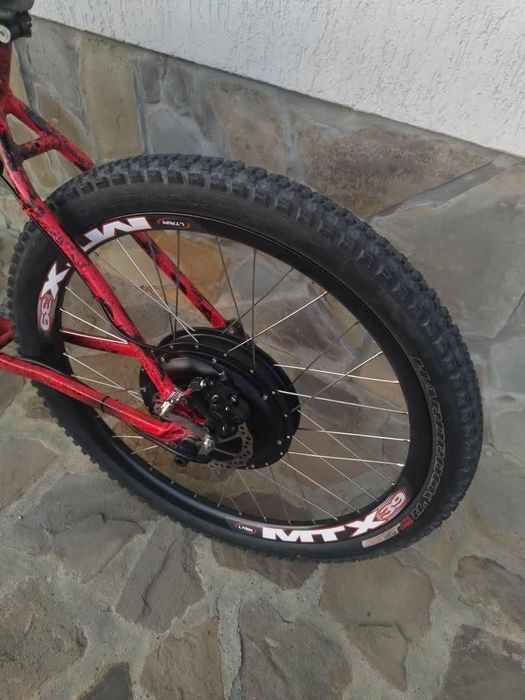 Vând E-bike 2000w!!!
