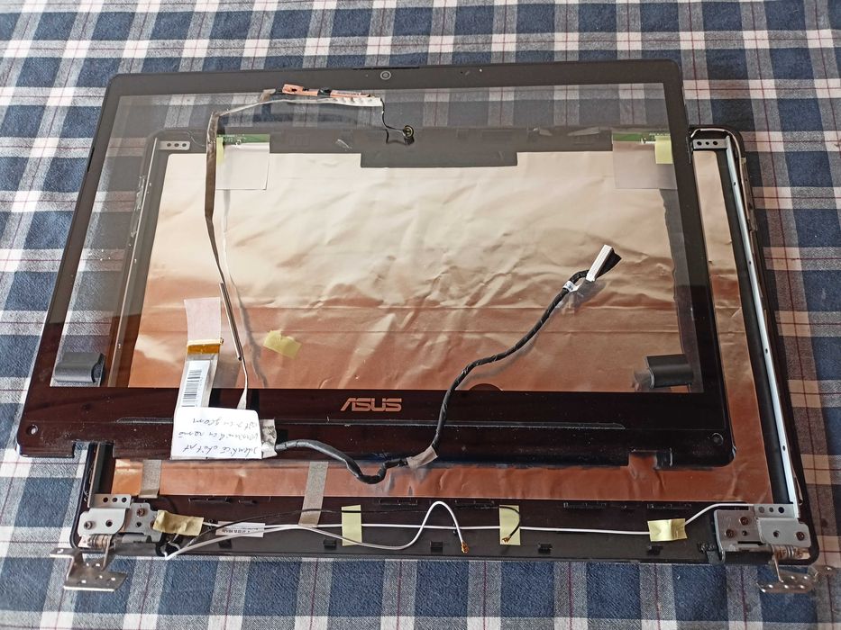 Elemente Asus N61J X64J Pro64J