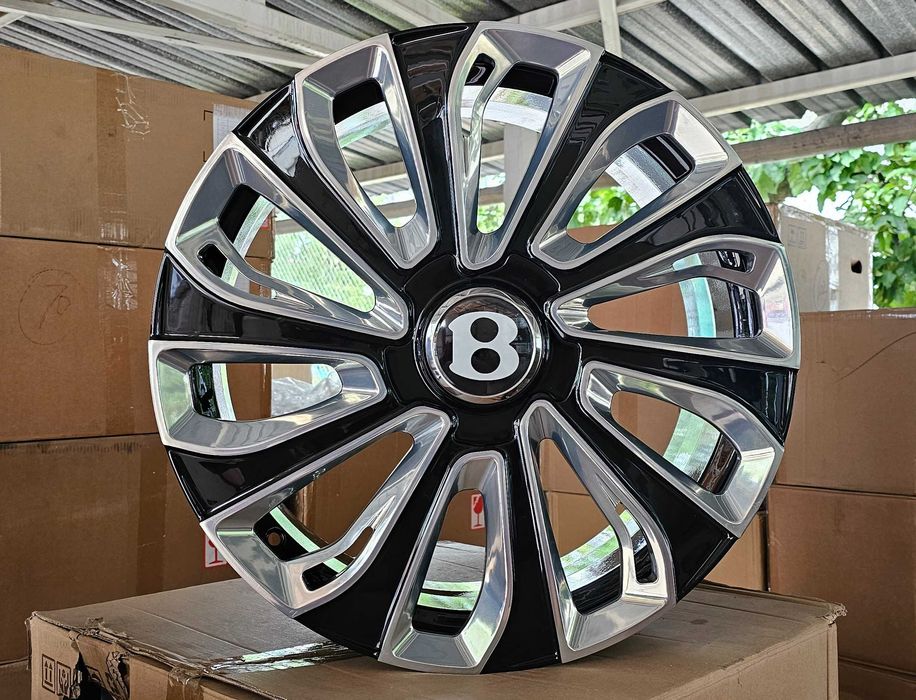 21 цола КОВАНИ джанти за Bentley Continental GT,  Flying Spur