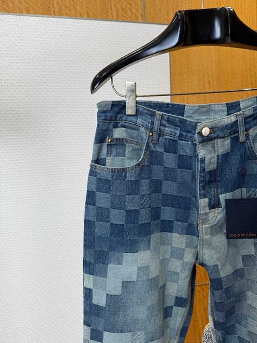 Blugi Louis Vuitton Premium