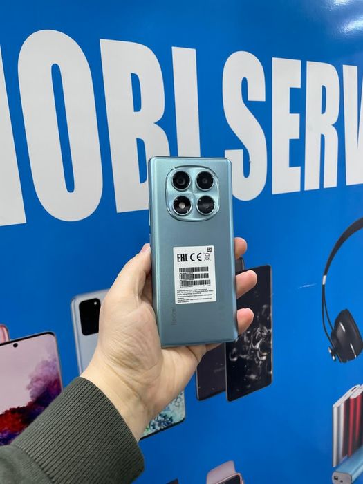 ГАРАНТИЯ !!! Смартфон Xiaomi Redmi Note 14 Pro 512/12Gb Телефон Редми