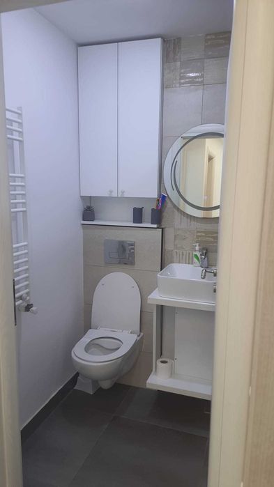 Apartament 2 camere recent renovat, mobilat si utilat