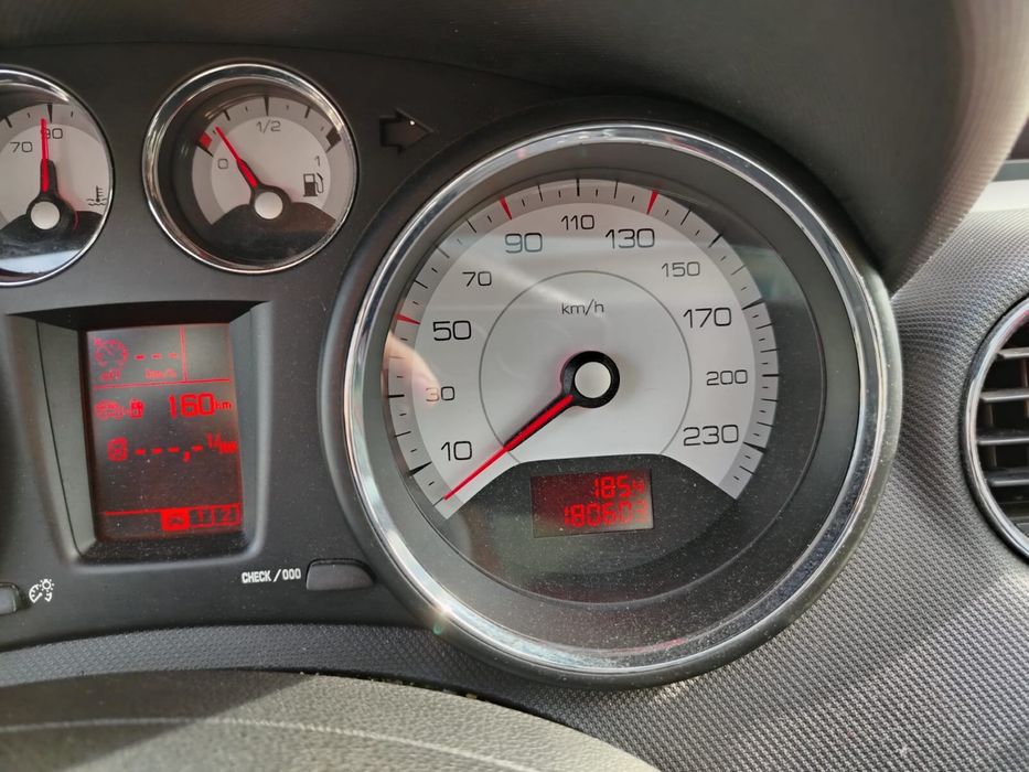 Vand Peugeot 308 - 2008 - 1.6 Diesel - 110 CP