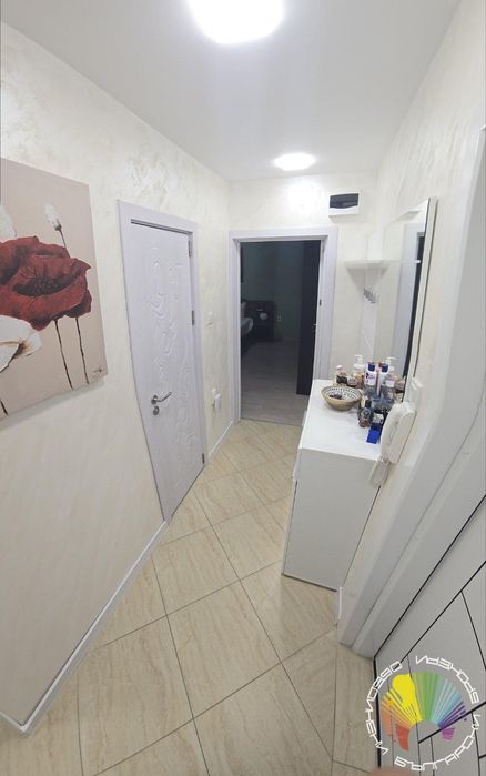 Дава се под наем Тристаен апартамент в Бургас, Славейков - 65 кв.м за 612 € - Снимка #5