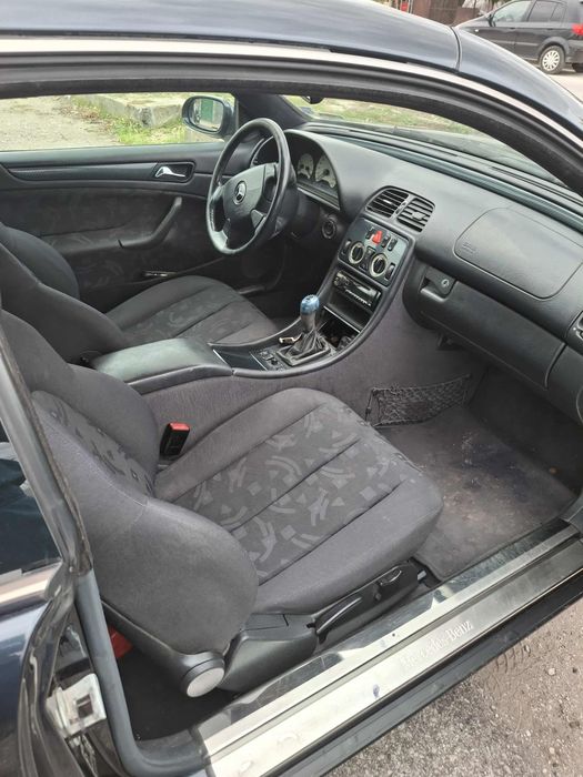 Мерцедес CLK 200 за части