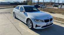 BMW 318i G20 2022 | Garantie BPS | Interior Piele Rosie | Faruri Laser