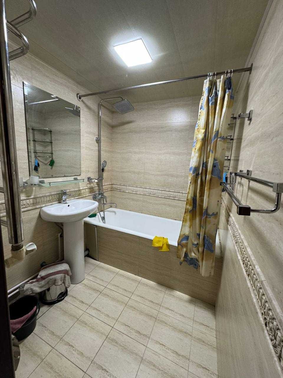 4-х комнатная квартира на Нукусской (пустая квартира)  ID: 2722