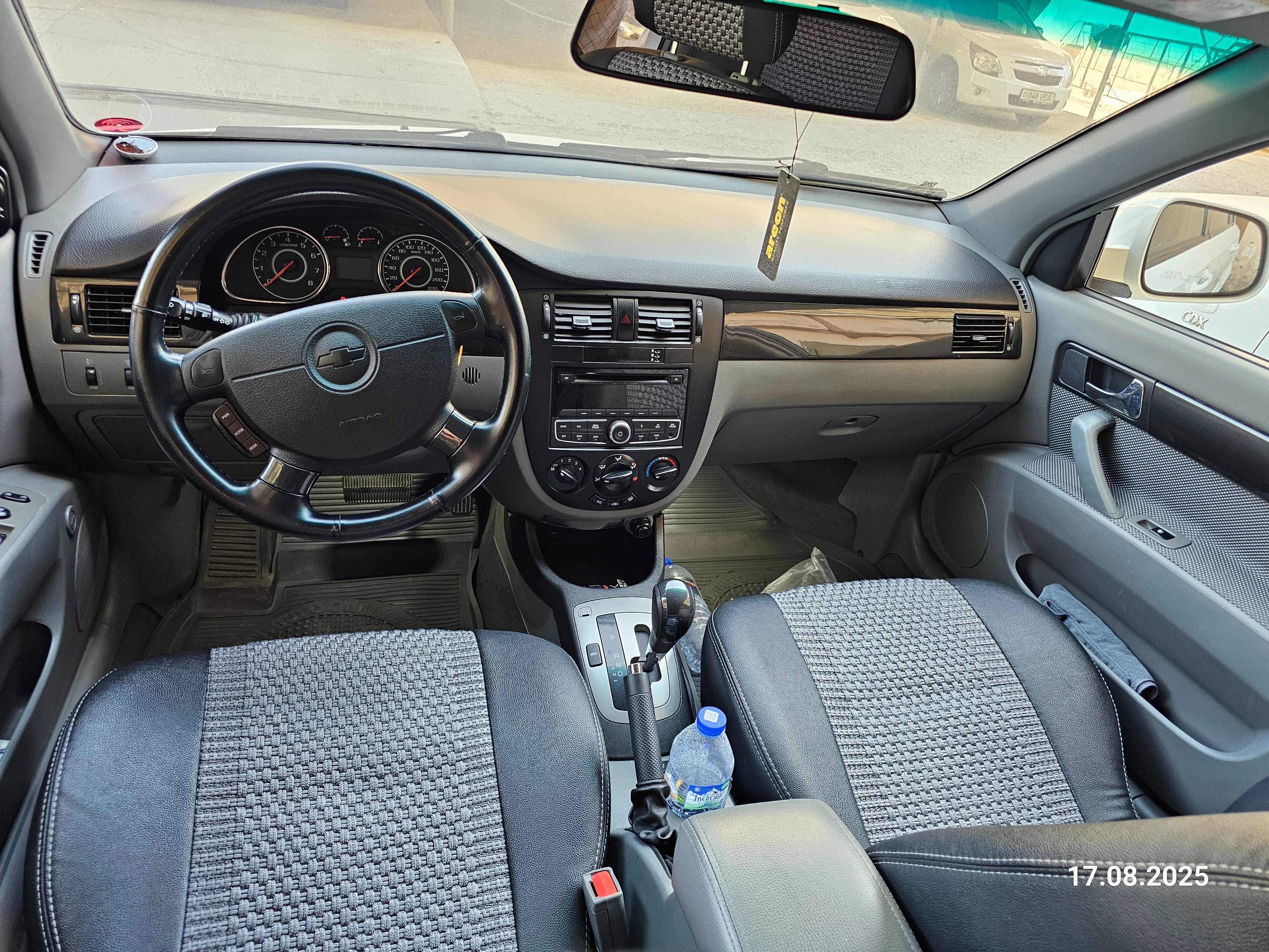 Своя Gentra AT (Lacetti) 2019г в идеале!