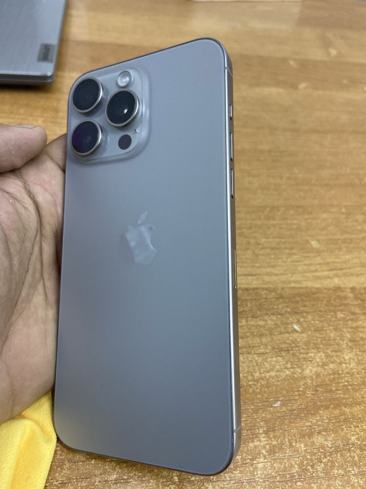 Iphone 15pro Max 256gb 88%