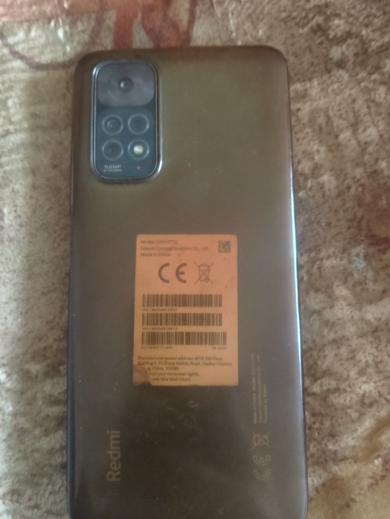 Продам редми нот 11