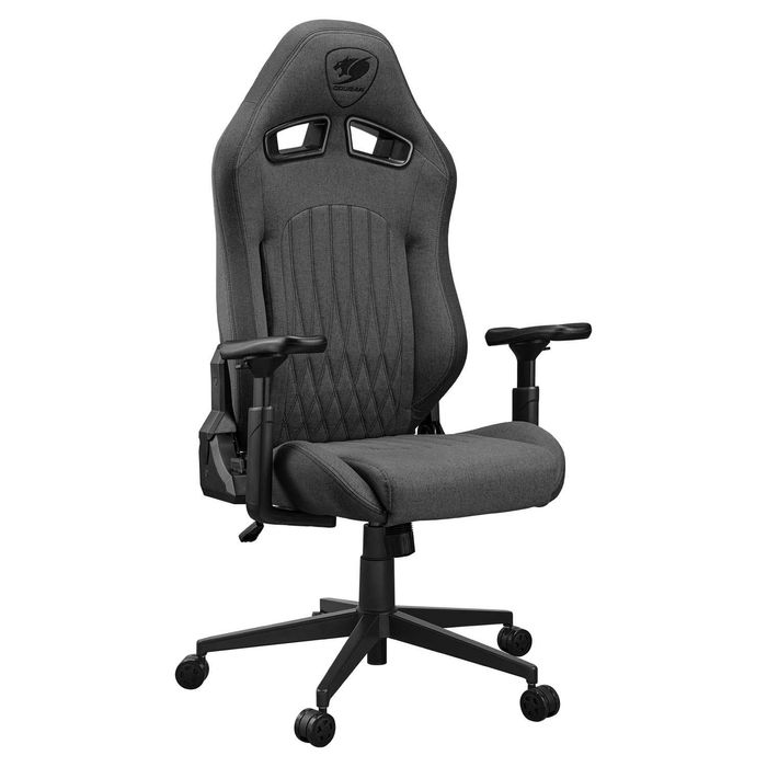 Игровое кресло Cougar Explore Royal Gray F