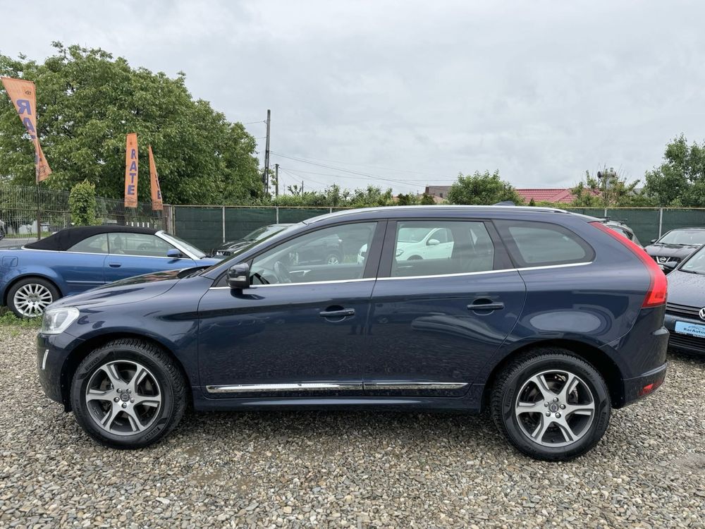 Volvo XC60 2.0D Facelift Summum Rate Garantie Buy-Back