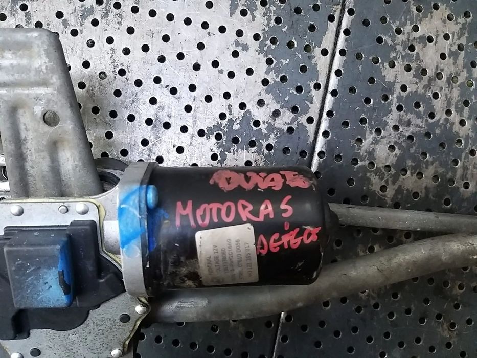 Ansamblu stergator fiat ducato