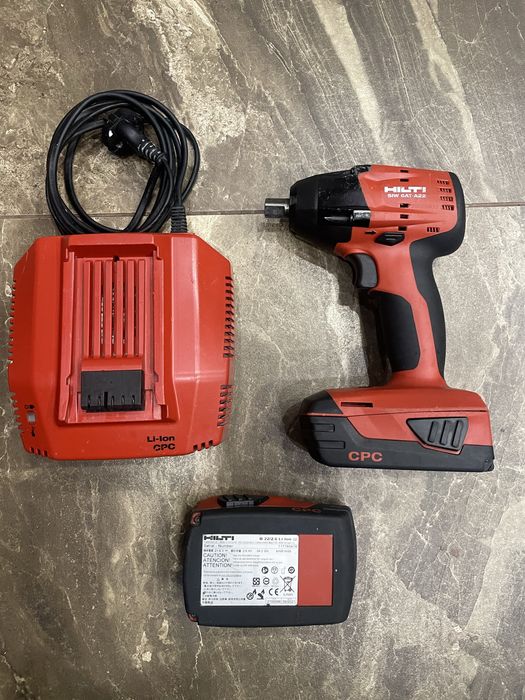 Hilti siw 6at-a-22 хилти