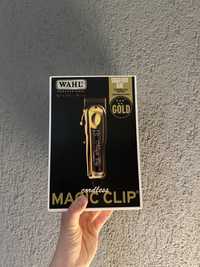 Masina de tuns Wahl Magic Clip Gold