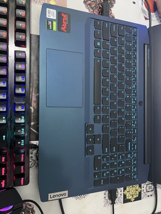 Lenovo Gaming GTX 1650, i5 10300H