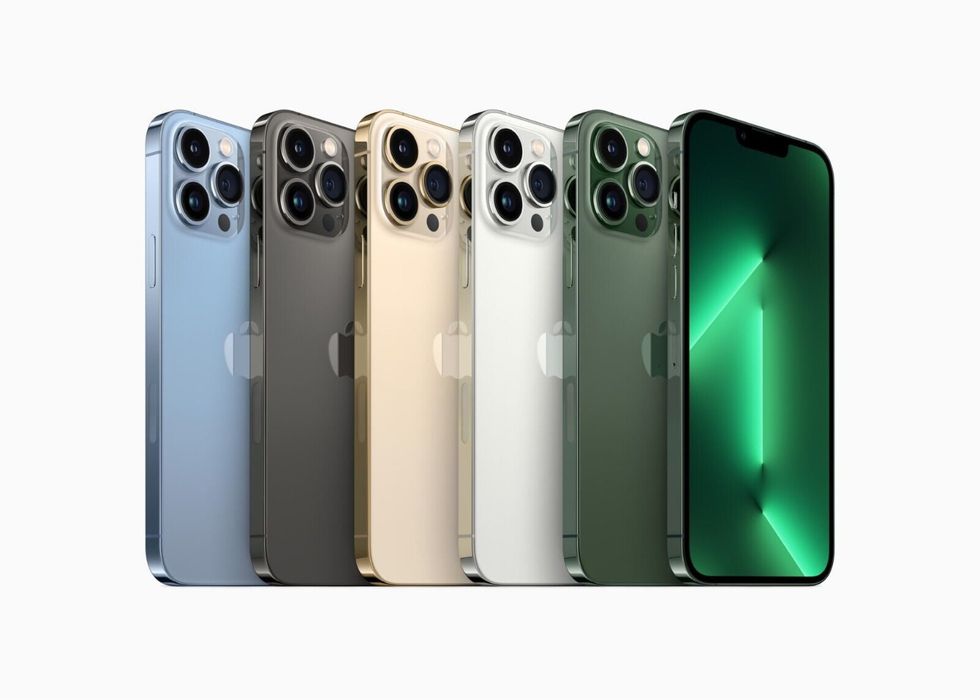 iPhone 13 / 13 Pro / 13 Pro Max — новые, все цвета, гарантия