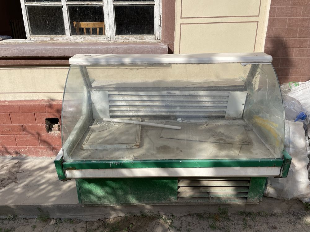 Шашлик учун холоделник