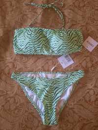 Costum de baie animal print Edited